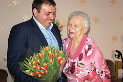 Мария Макаровна Паршина: стихи