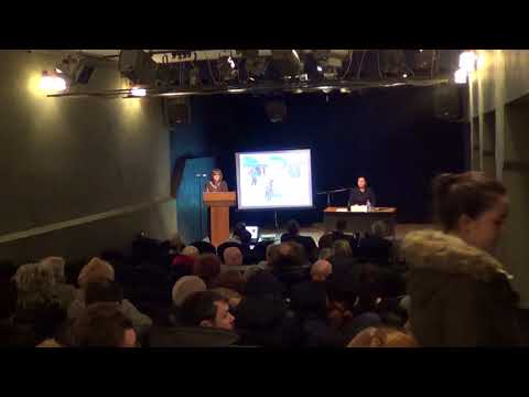 Встреча главы управы К.В. Кравцовой с населением 21.02.2018