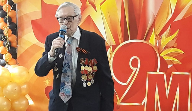 Полянский Борис Гаврилович: стихи