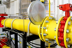 В ЮЗАО реконструирован газорегуляторный пункт, снабжающий предприятия Ломоносовского района