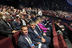 Представители Ломоносовского района поучаствовали во Всероссийском форуме развития ЖКХ