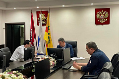 Еженедельный приём населения главой управы