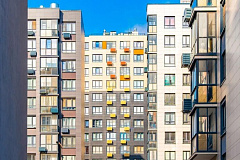 В Ломоносовском районе построят четыре жилых дома по реновации