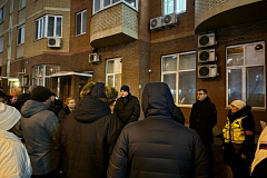 В Ломоносовском районе обсудили вопросы благоустройства