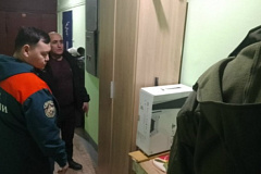 В жилом доме на ул. Академика Пилюгина выявили нарушения пожарной безопасности