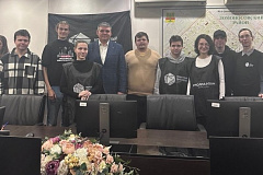 Глава управы Ломоносовского района встретился с членами молодежной палаты