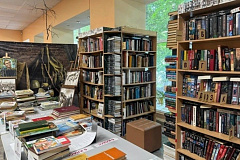 В библиотеке №179 пройдет выставка «День православной книги»